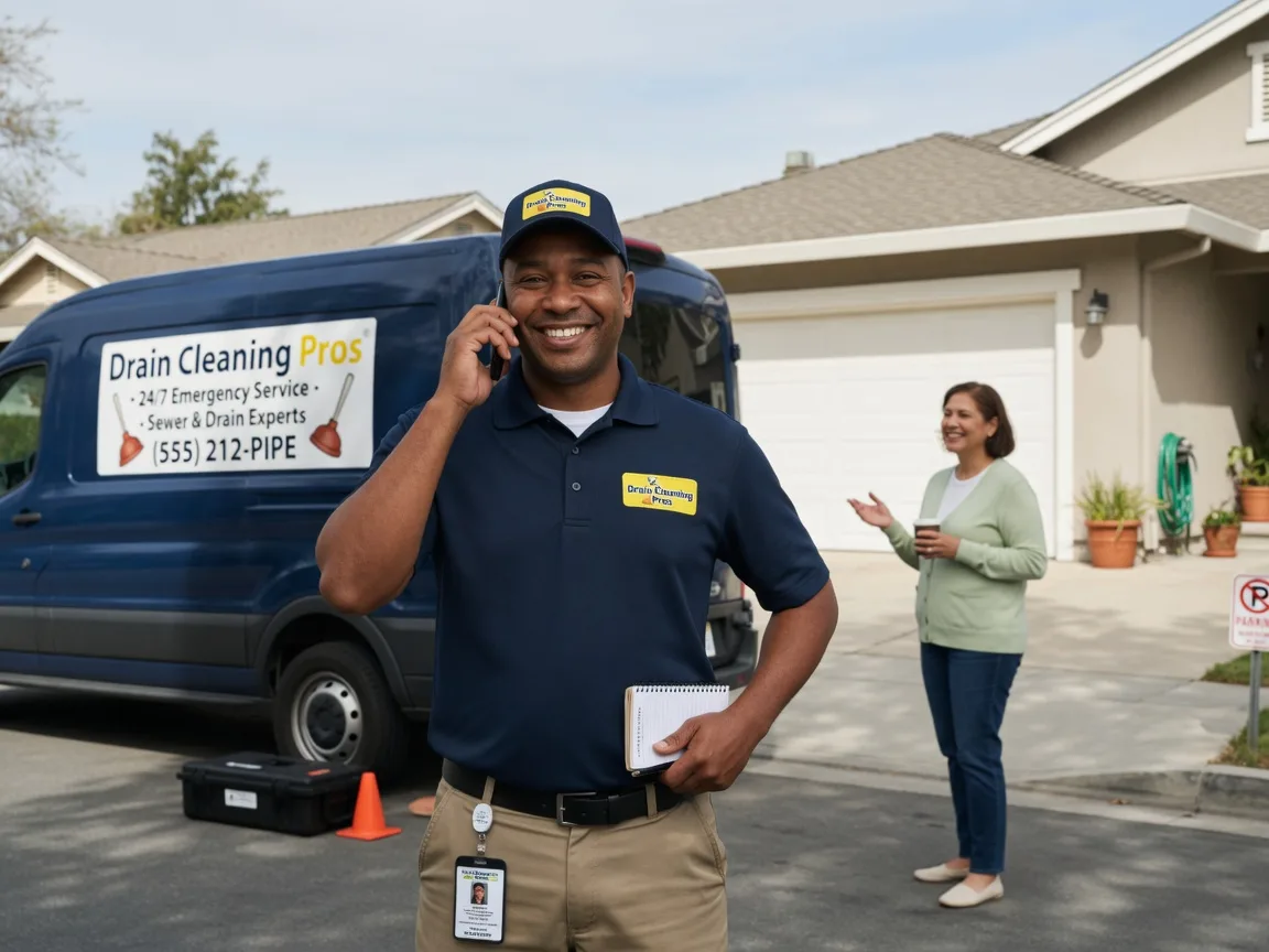 Drain Cleaning Westmont, IL FAQs